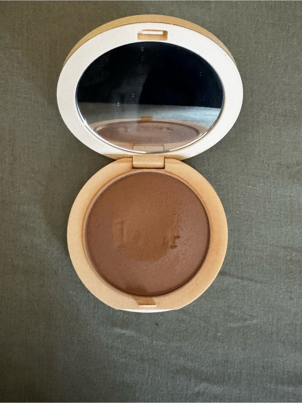 Dior Forever Natural Bronzer 05 Warm Bronze - Picture 3 of 3
